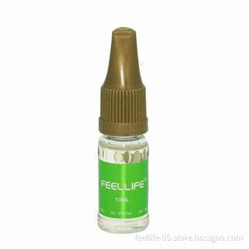 Feel life ecig concentrated refill juice, blend tobacco flavor